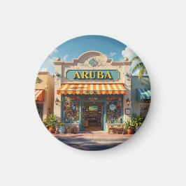 Aruba-butik Magnet