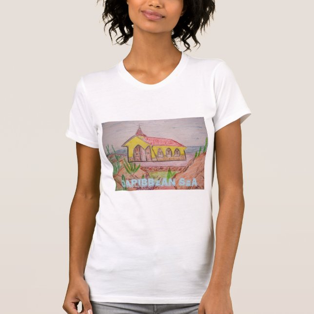 Aruba caribböna tee (Framsida)