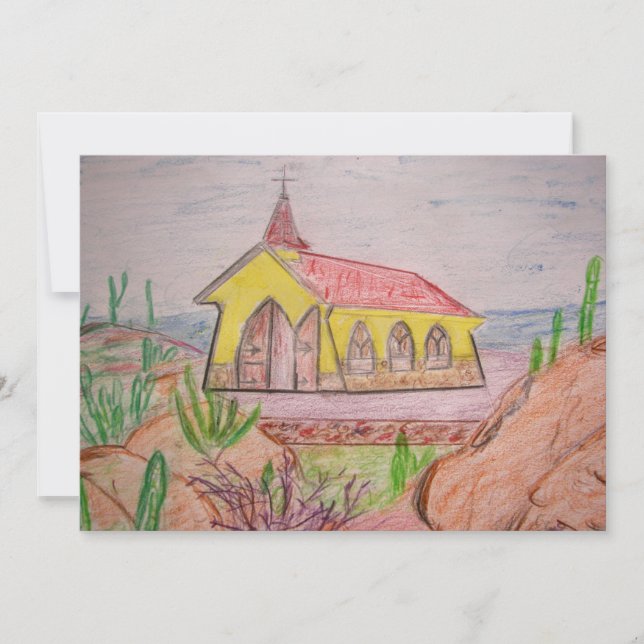 Aruba Church (Framsida)