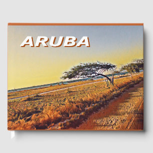 Aruba - Divi Divi Träd Gästböcker