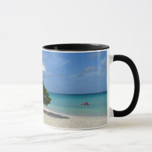 Aruba Divi Divi träd Mugg