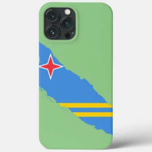 Aruba Flagga iPhone/iPad-fall