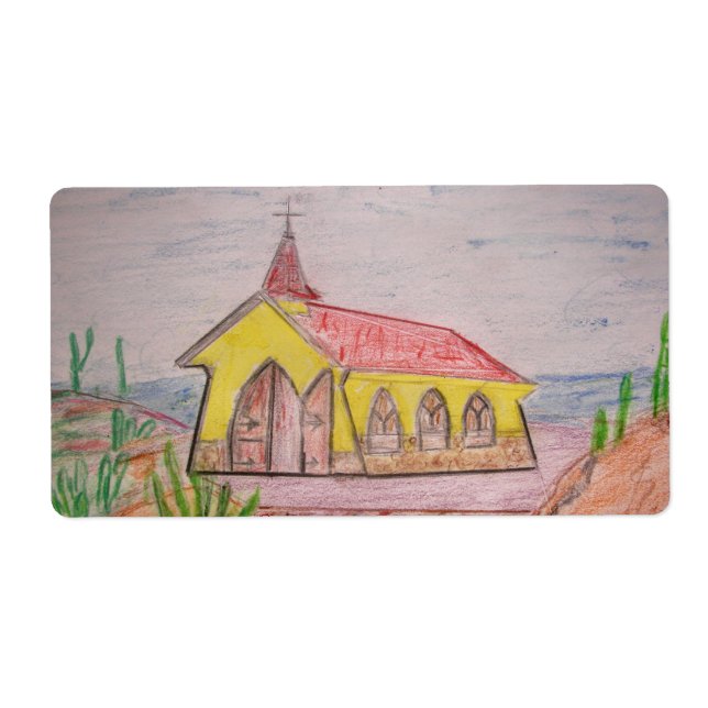 Aruba Fraktsedel (Framsidan)