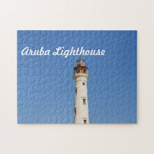 Aruba fyr pussel