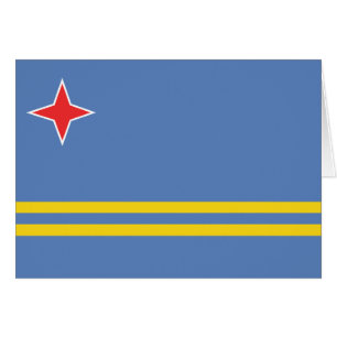 aruba hälsningskort