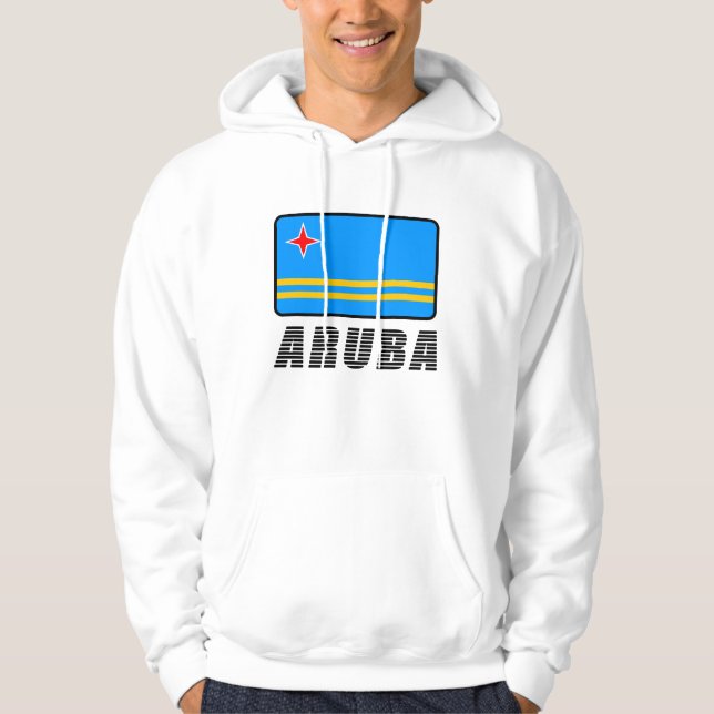 Aruba Hoodie (Framsida)
