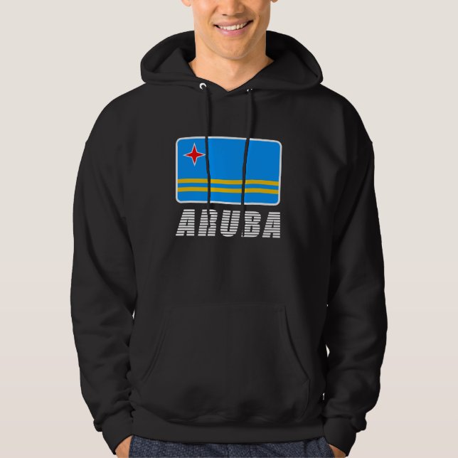 Aruba Hoodie (Framsida)