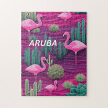 Aruba i rosa