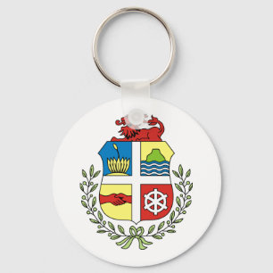 Aruba Jackar av Arm Keychain Nyckelring