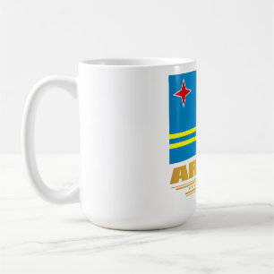 Aruba Kaffemugg