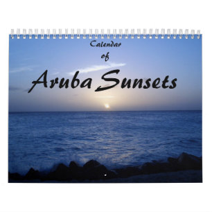 Aruba kalender