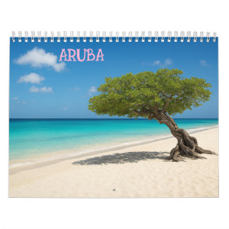 Aruba kalender
