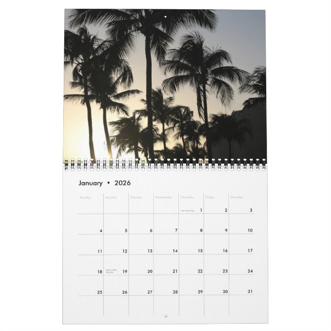 Aruba kalender 2013 (Jan 2026)