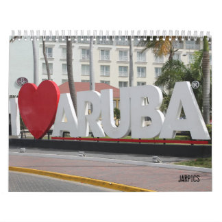 Aruba kalender 2015