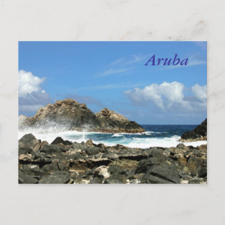 Aruba, Karibien Vykort