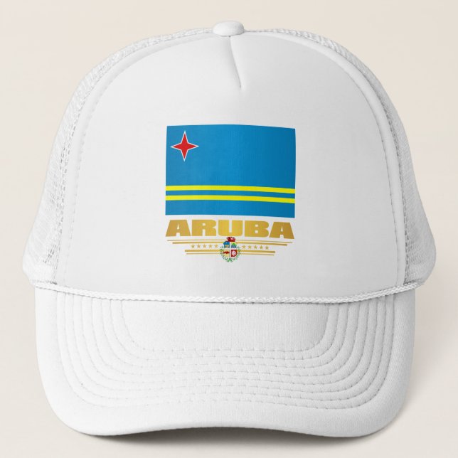 Aruba Keps (Framsida)