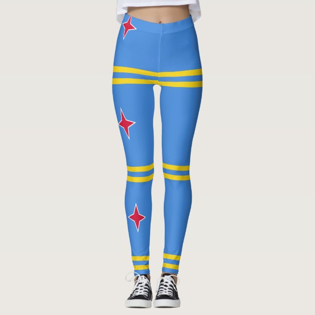 Aruba Leggings (Framsida)