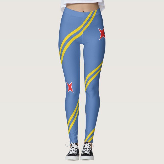Aruba Leggings (Framsida)