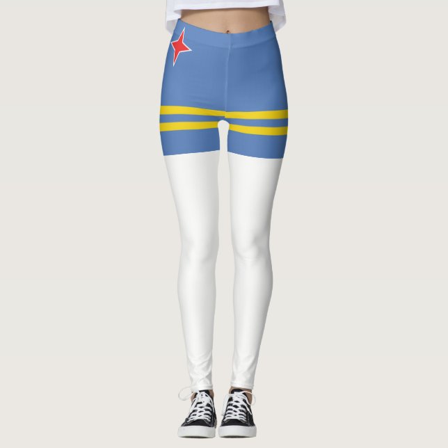 Aruba Leggings (Framsida)