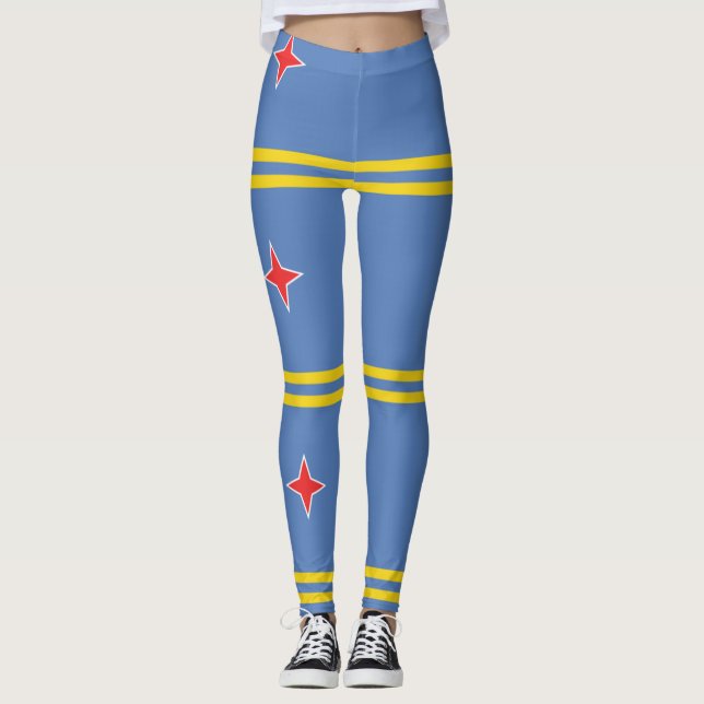 Aruba Leggings (Framsida)