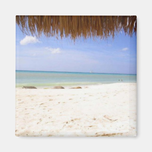 Aruba Magnet (Framsidan)
