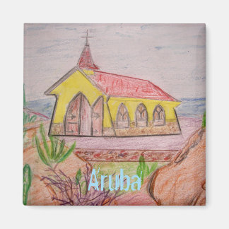 Aruba Magnet