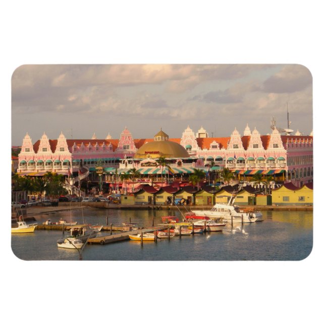 Aruba Magnet (Horisontell)