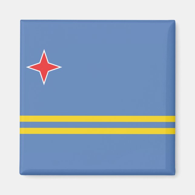 aruba magnet (Framsidan)