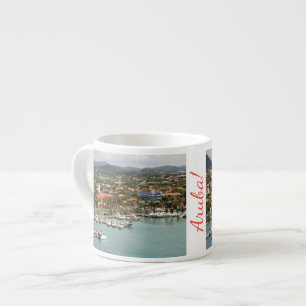 Aruba Marina Espressomugg