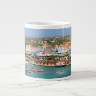 Aruba, Marina, Fotografi, Jumbo Mugg
