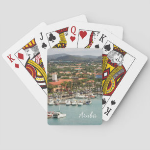 Aruba Marina Kortlek