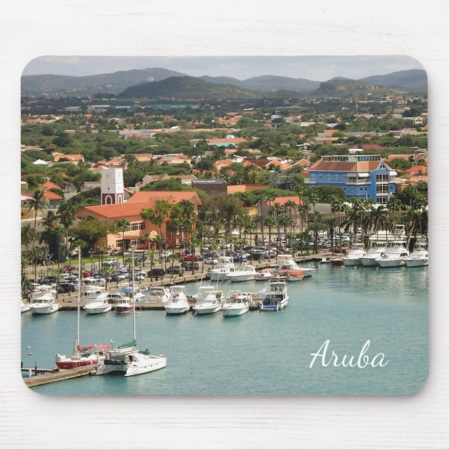 Aruba Marina Musmatta (Framsidan)