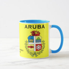 Aruba - muggAruba mok Mugg