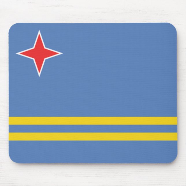Aruba Musmatta (Framsidan)