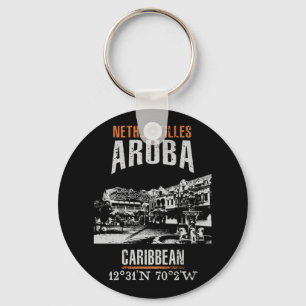 Aruba Nyckelring