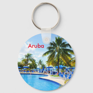 Aruba Nyckelring