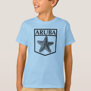 Aruba ödesign - Bards grundläggande T-Shirt