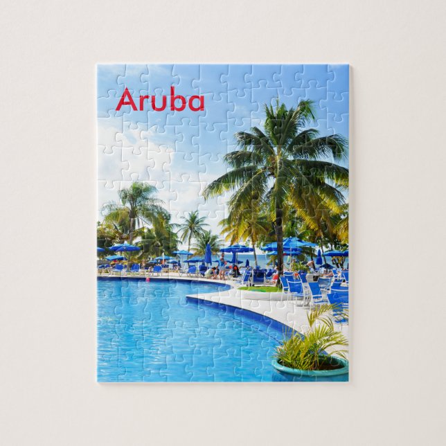 Aruba Pussel (Vertikal)