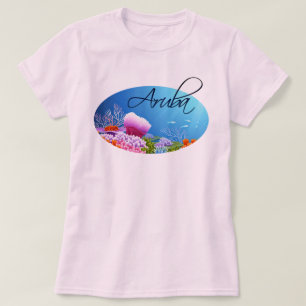 Aruba reef t-shirt