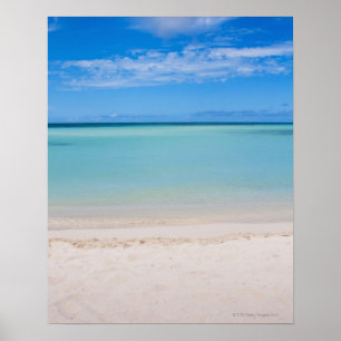 Aruba, strand och hav 3 poster