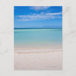 Aruba, strand och hav 3 vykort