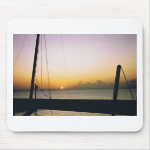 Aruba Sunset Musmatta