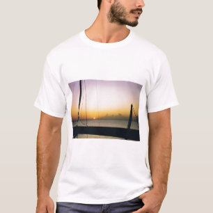 Aruba Sunset T Shirt