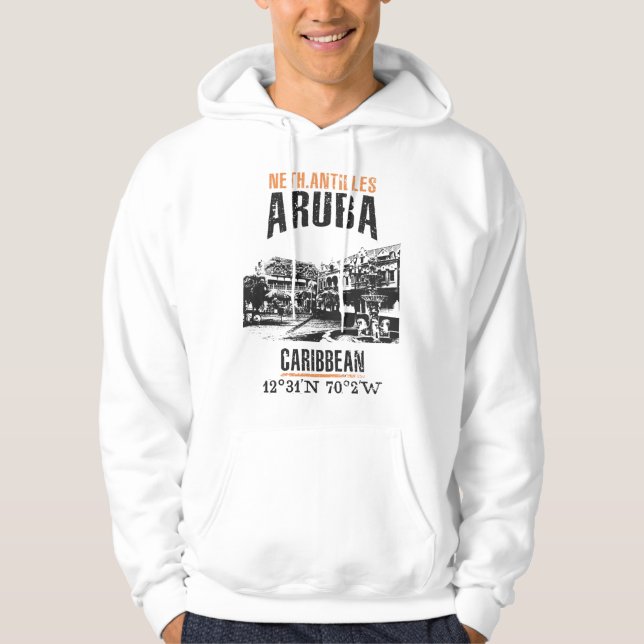 Aruba Sweatshirt (Framsida)