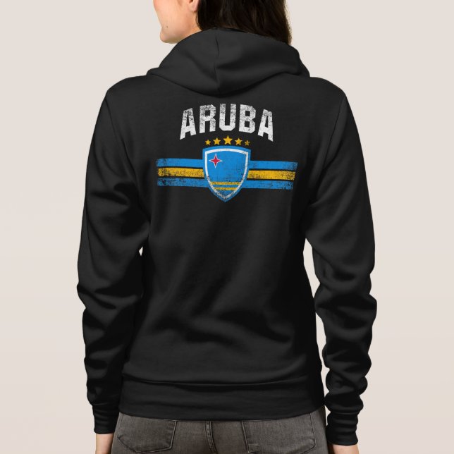 Aruba T Shirt (Baksida)