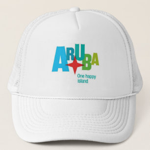 aruba truckerkeps