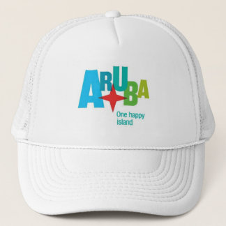 aruba truckerkeps