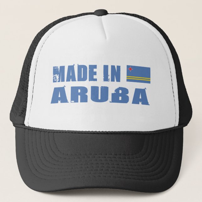 ARUBA TRUCKERKEPS (Framsida)