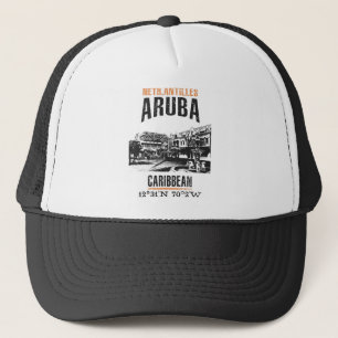 Aruba Truckerkeps