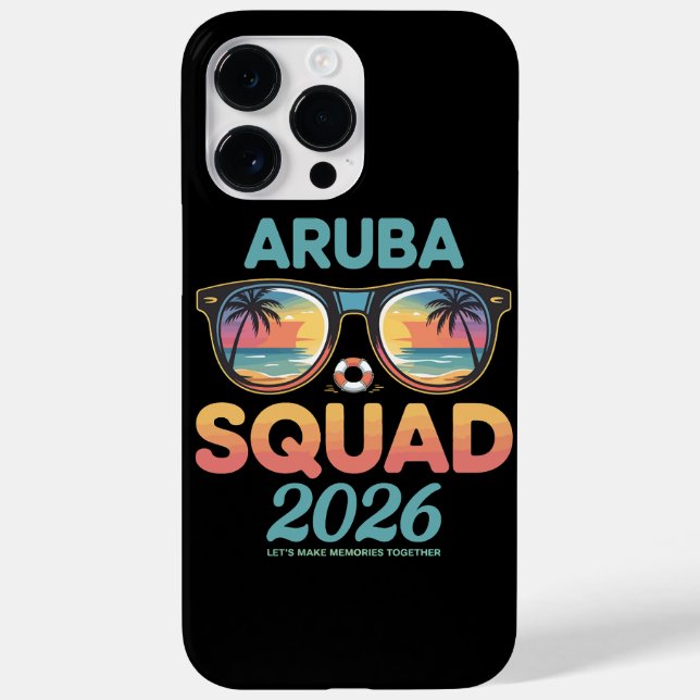 Aruba Trupp 2026 Retro (Baksida)
